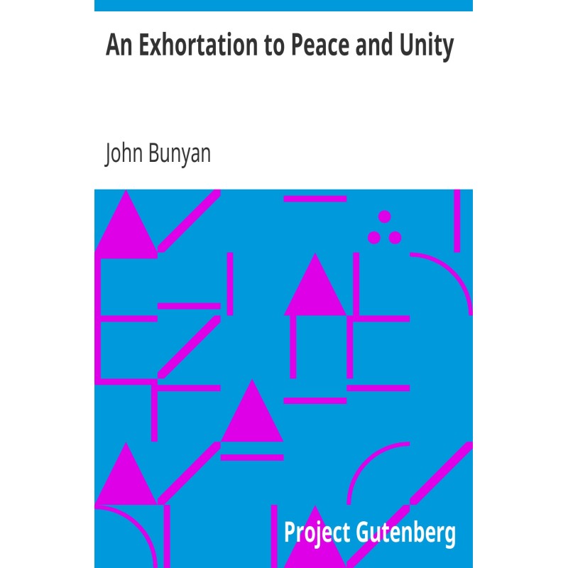 An Exhortation to Peace and...