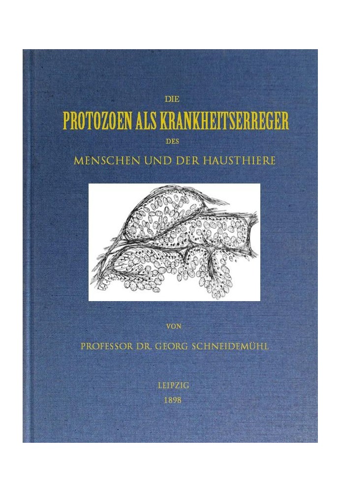 Простейшие как возбудители болезней человека и домашних животных Для врачей, ветеринаров и зоологов