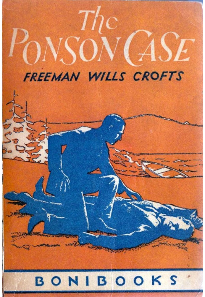 The Ponson case