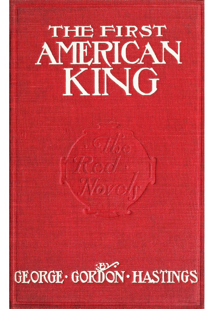 The first American King