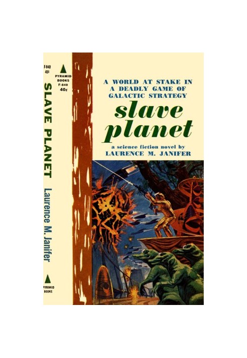 Slave Planet