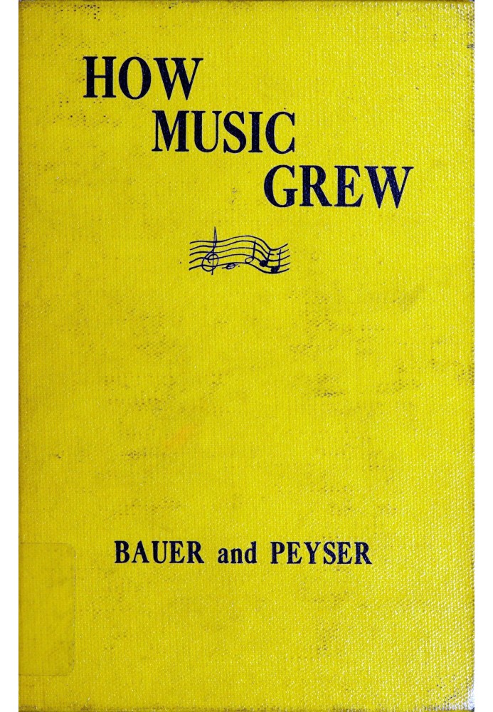 How music grew, from prehistoric times to the present day