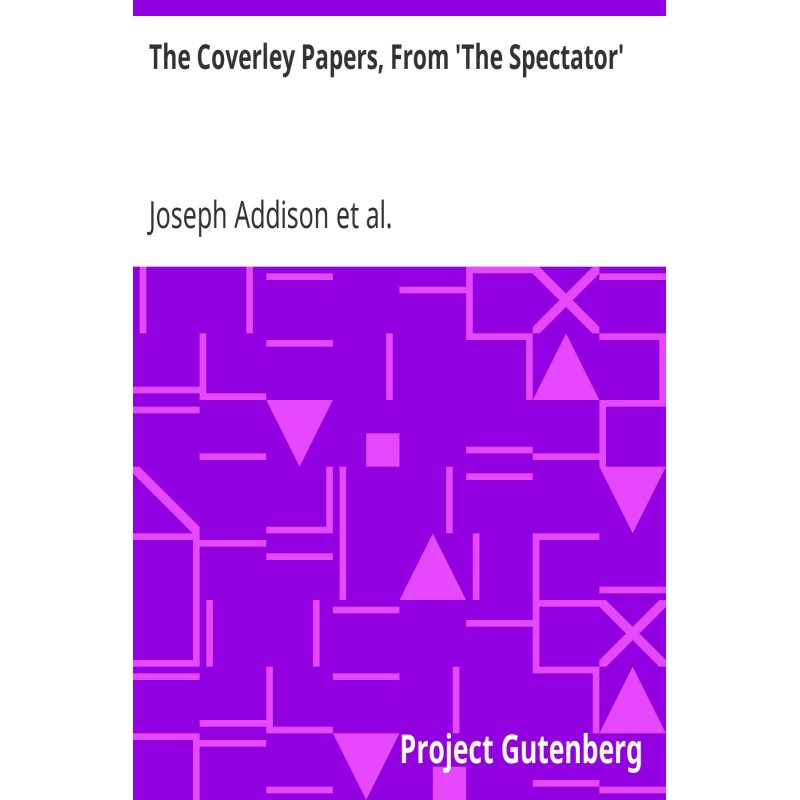 The Coverley Papers, From...