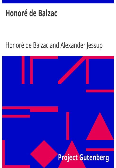 Honoré de Balzac