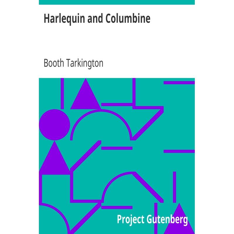 Harlequin and Columbine