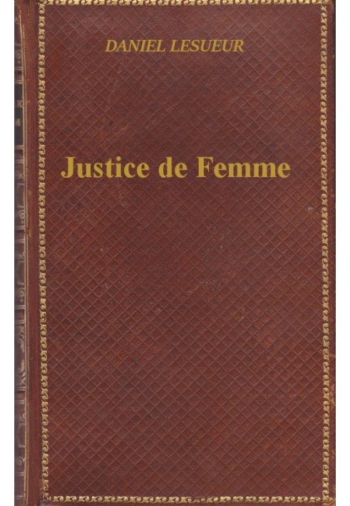 Women's Justice