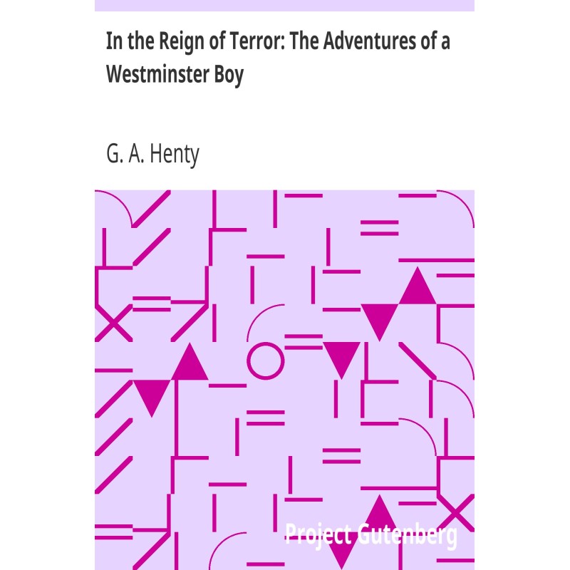 In the Reign of Terror: The...