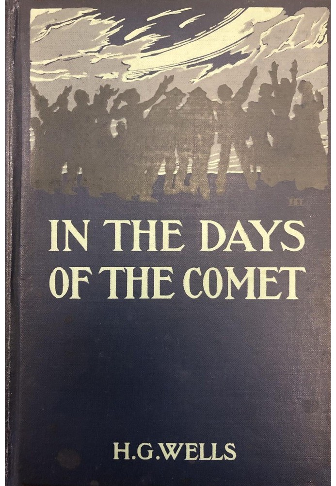 In the Days of the Comet