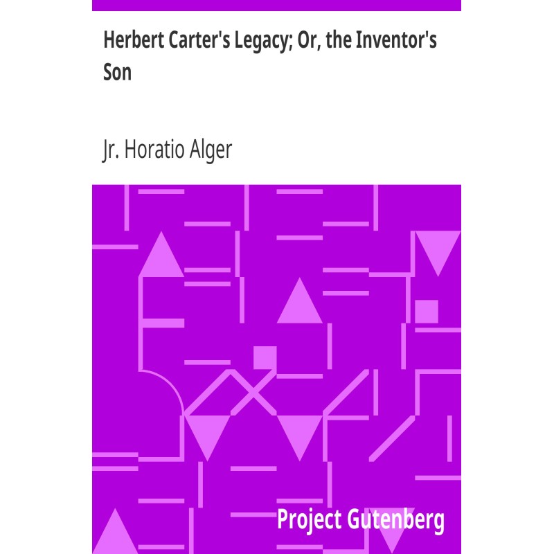 Herbert Carter's Legacy;...