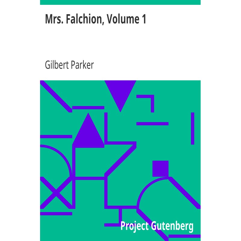 Mrs. Falchion, Volume 1.