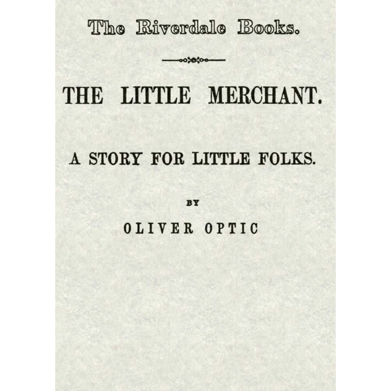The little merchant : $b A...