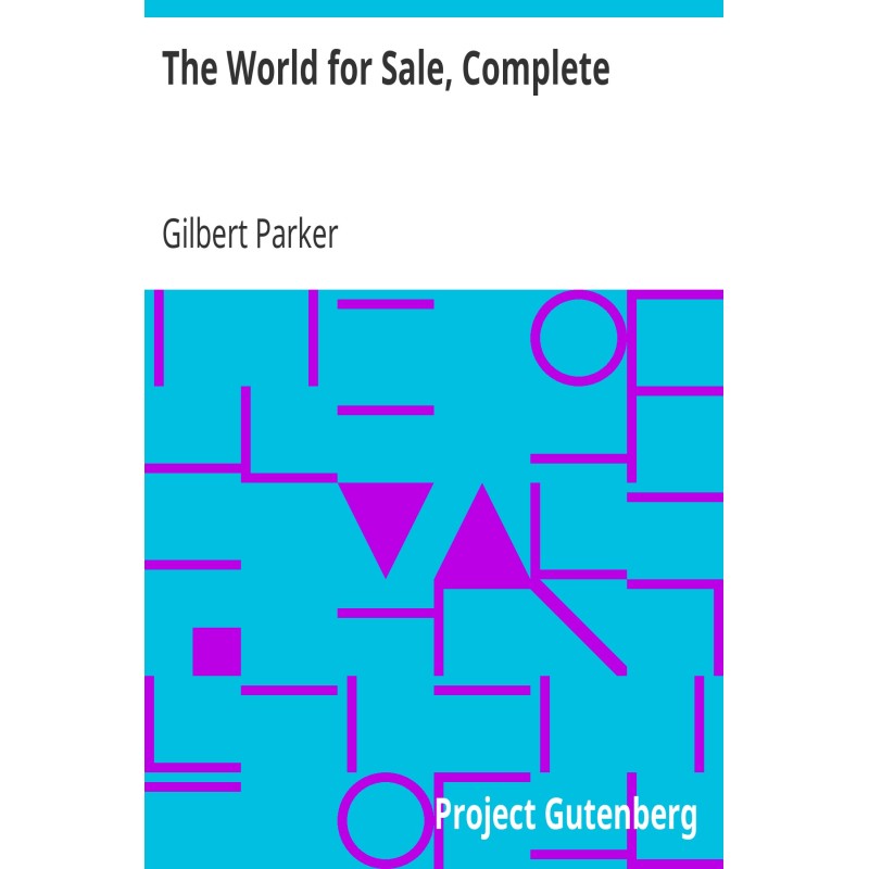 The World for Sale, Complete