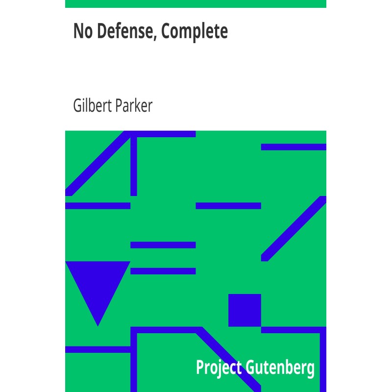No Defense, Complete