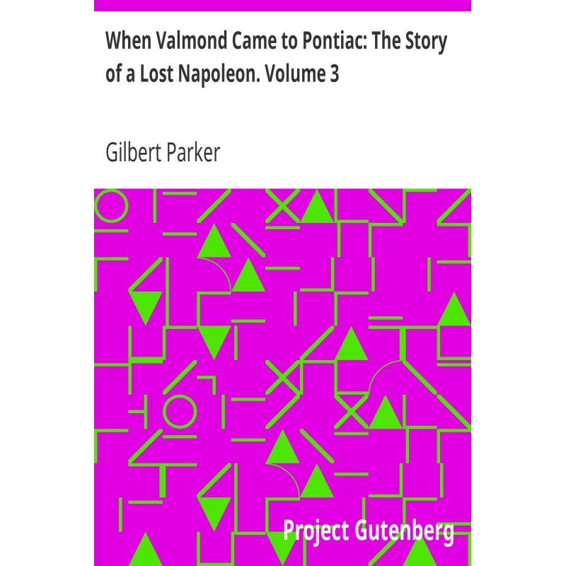 When Valmond Came to...
