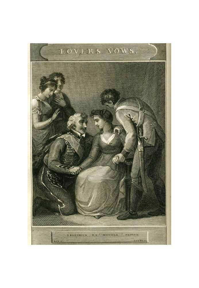 Lovers' Vows