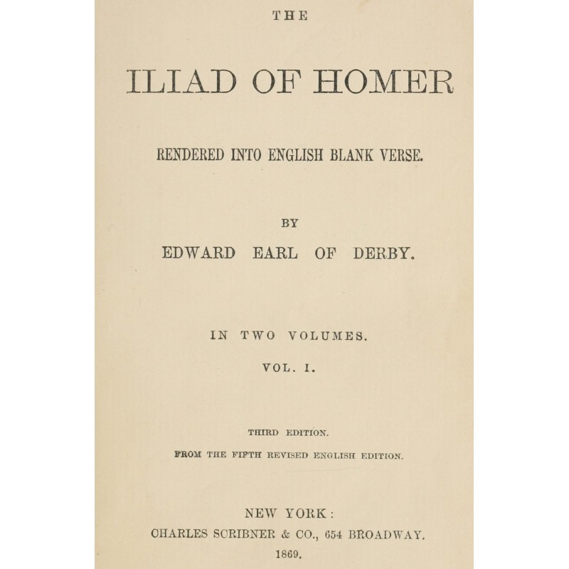 The Iliad
