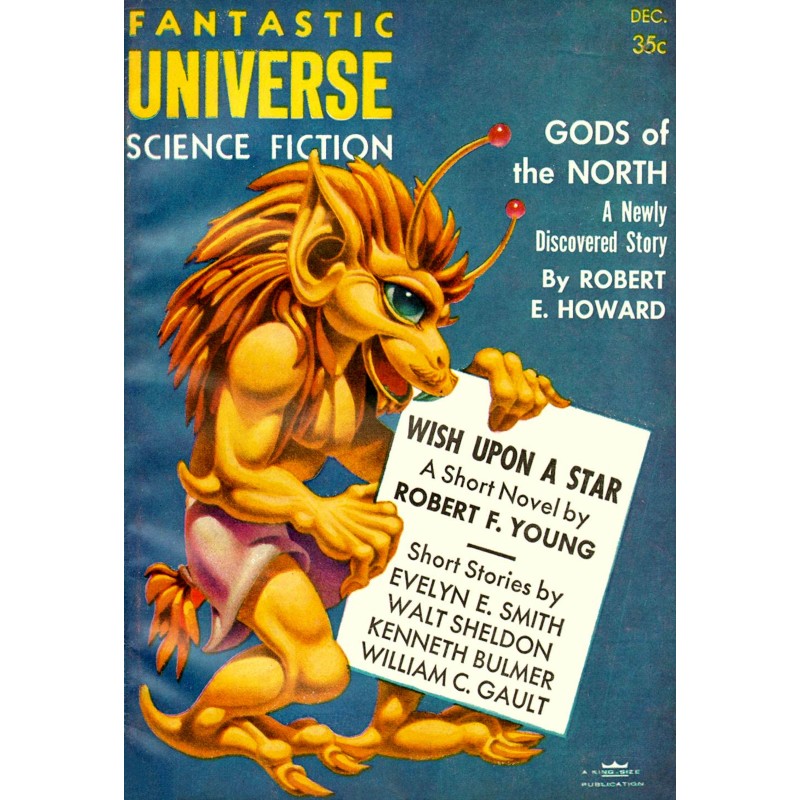 Mr. Replogle's dream