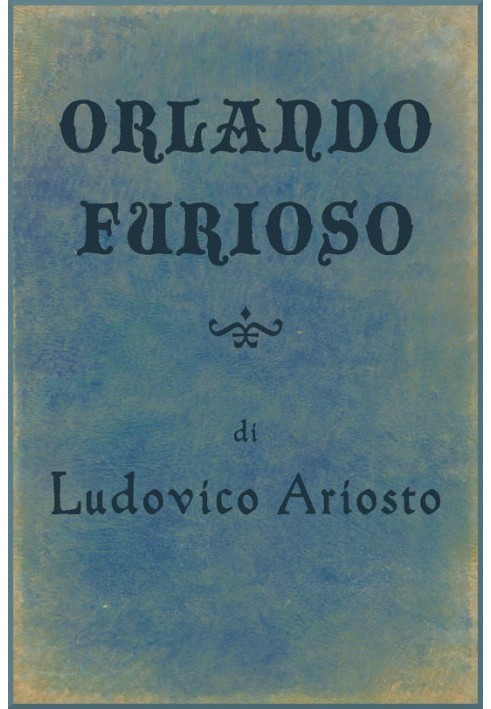 Orlando Furioso