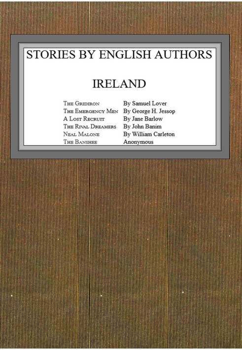 Stories by English Authors: Ireland