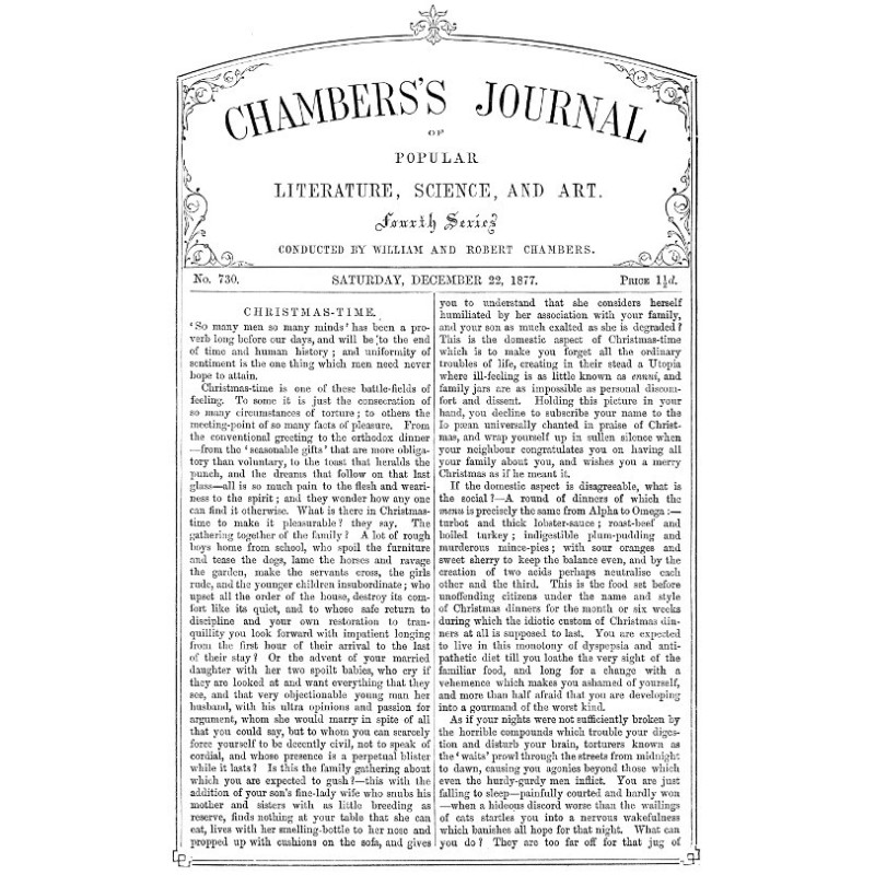 Chambers's Journal of...