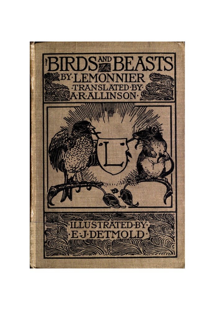 Birds and Beasts