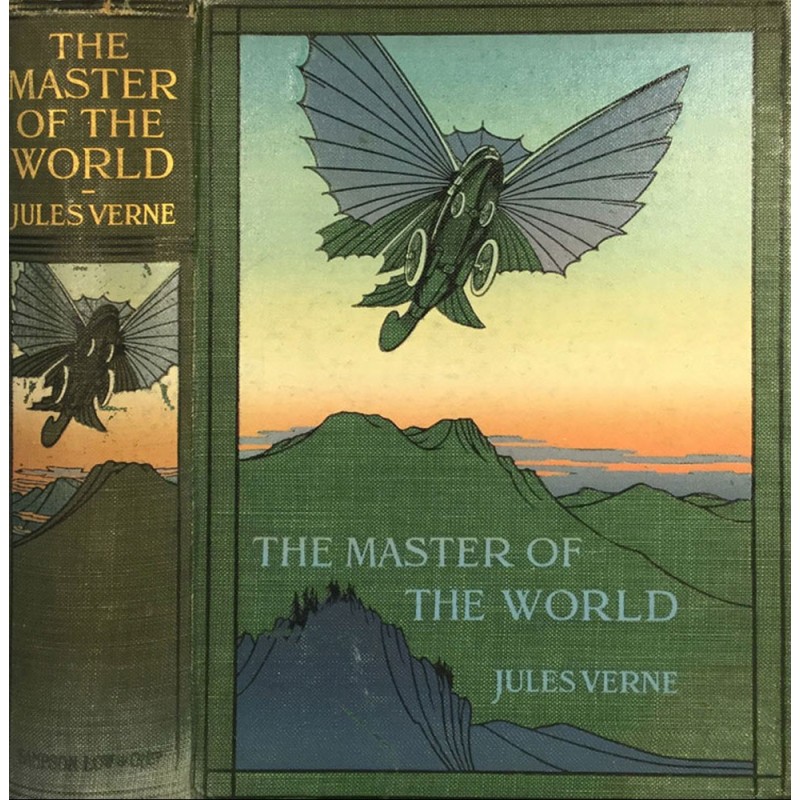The Master of the World