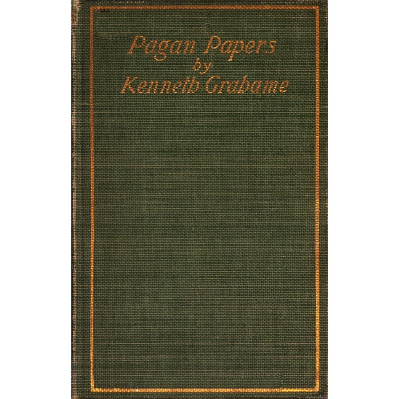 Pagan Papers