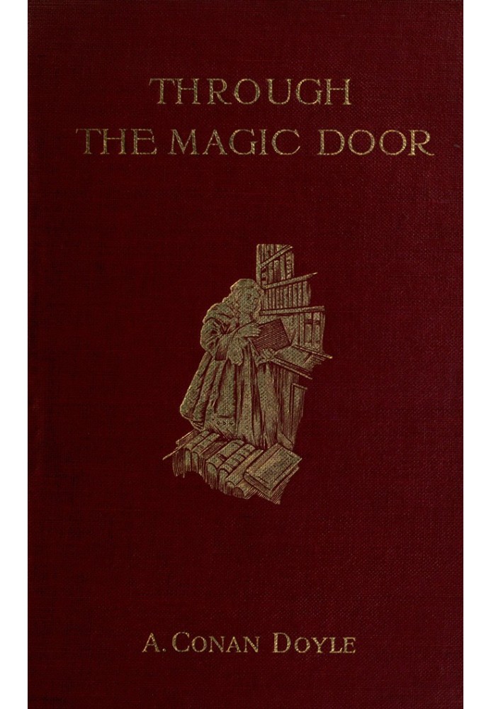 Through the Magic Door