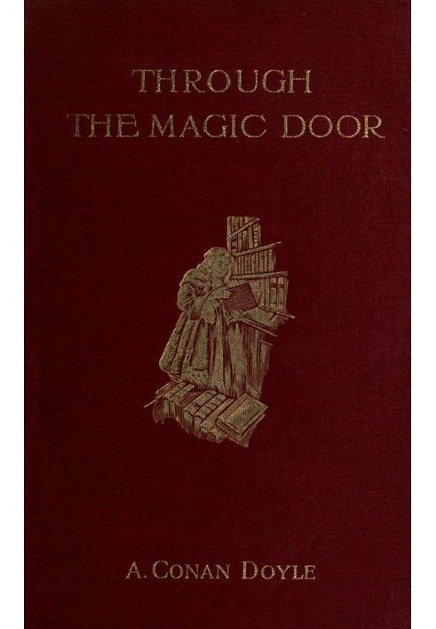 Through the Magic Door