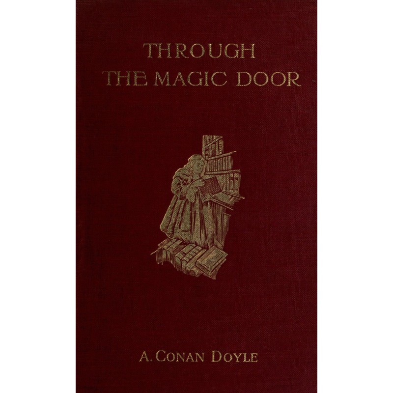 Through the Magic Door