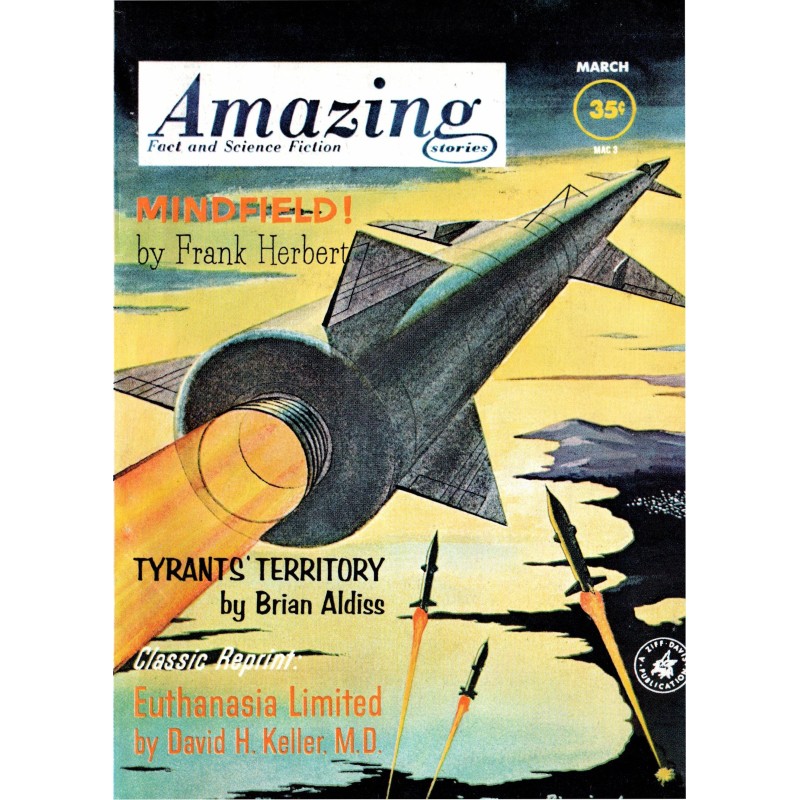 Through time and space with...