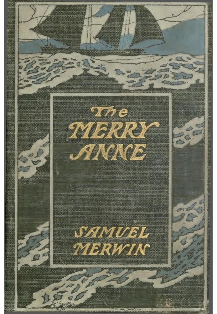 The Merry Anne