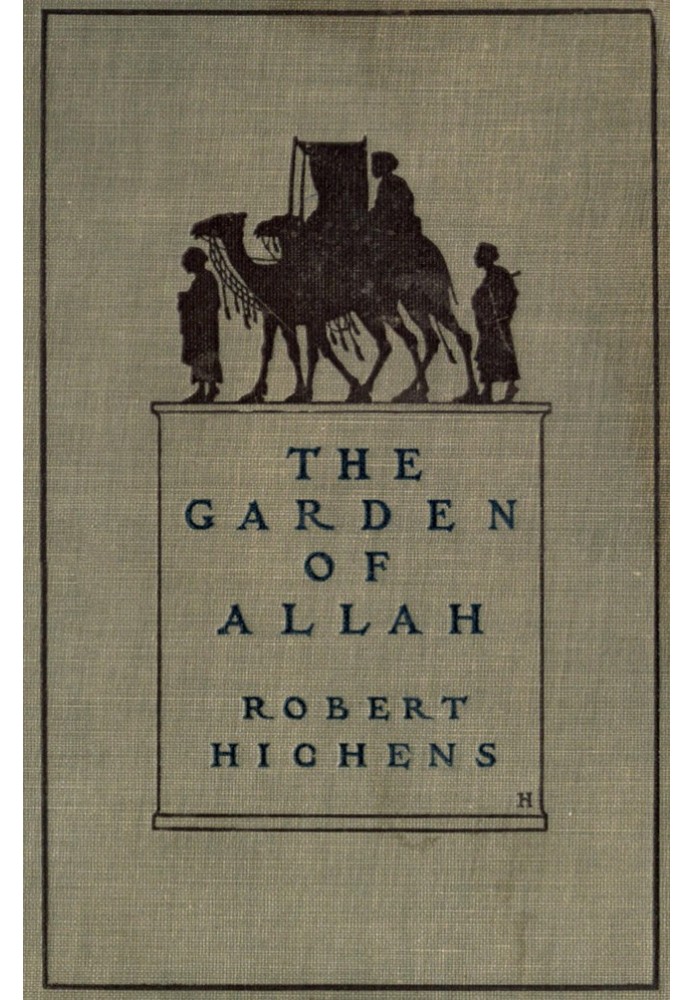 The Garden of Allah