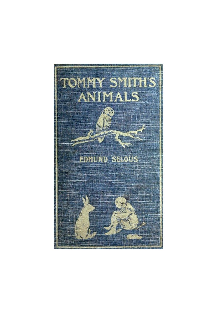 Tommy Smith's Animals