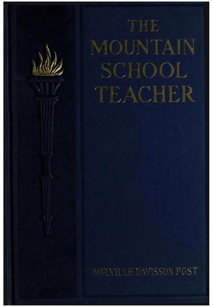 The Mountain School-Teacher