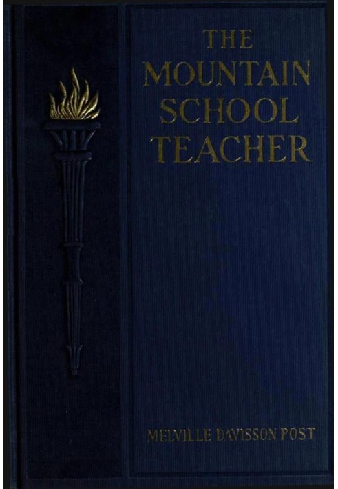 The Mountain School-Teacher