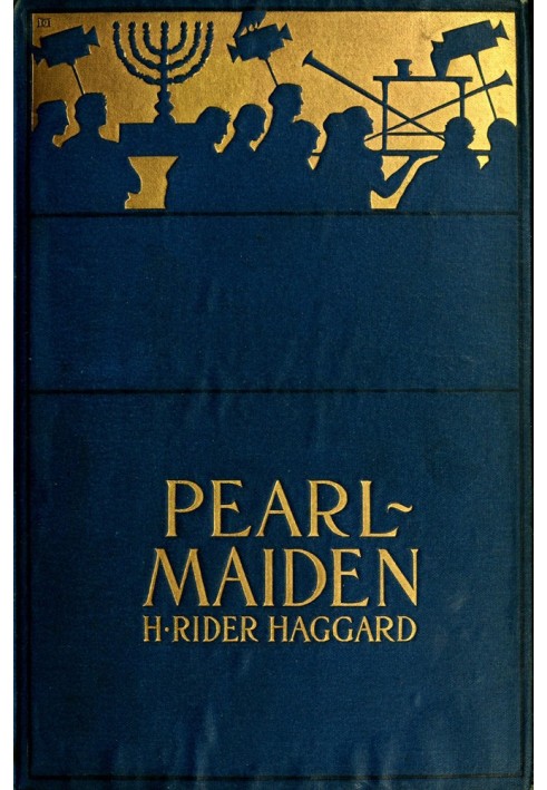 Pearl-Maiden: A Tale of the Fall of Jerusalem