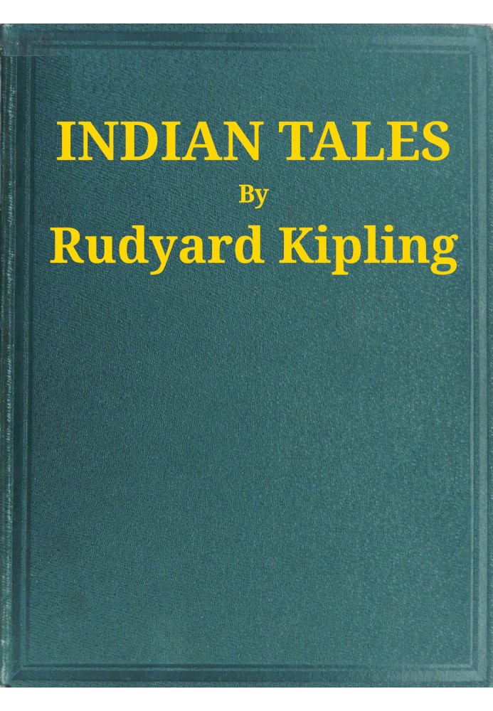 Indian Tales