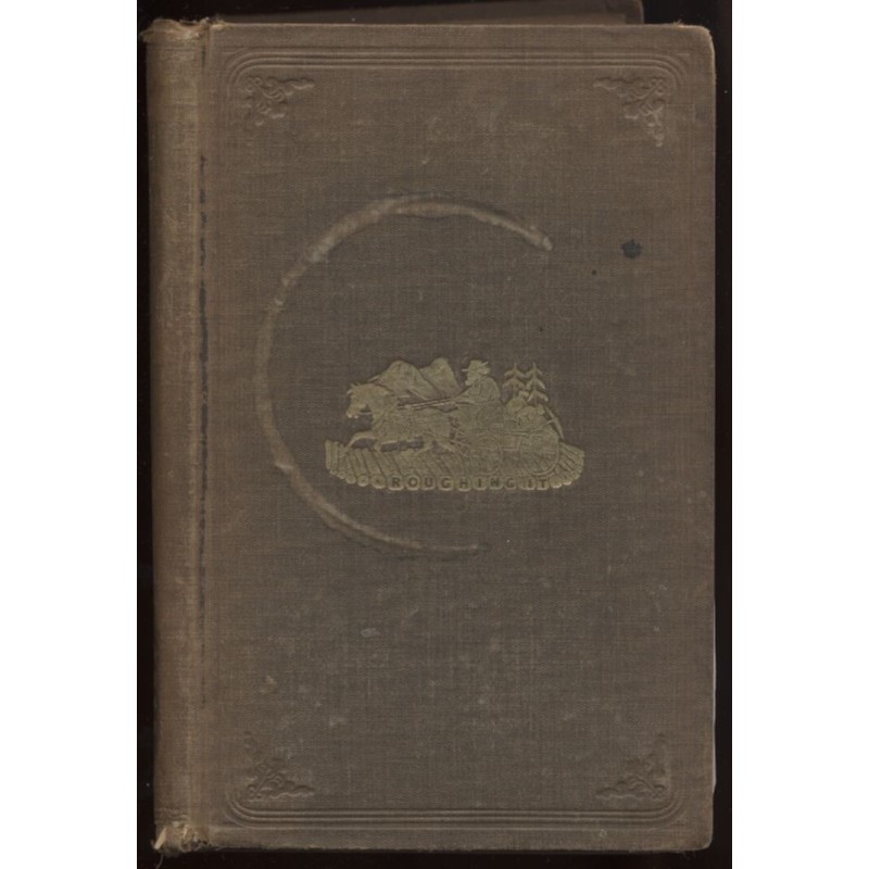 Roughing It, Part 4.