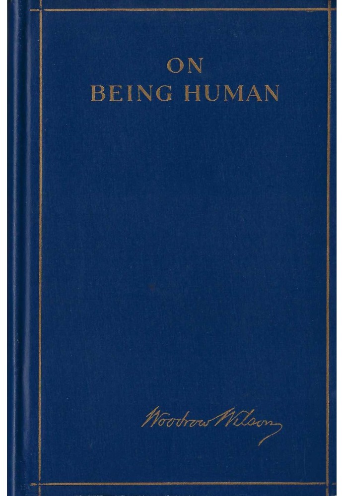 On Being Human