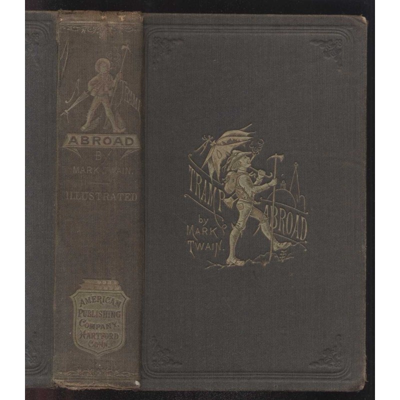 A Tramp Abroad — Volume 02