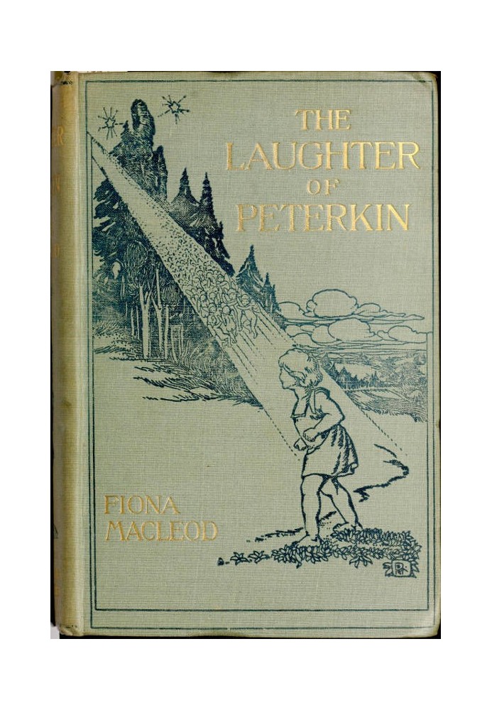 The Laughter of Peterkin: A retelling of old tales of the Celtic Wonderworld