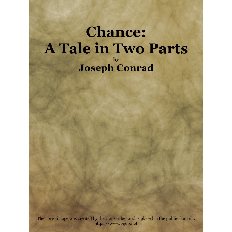 Chance: A Tale in Two Parts