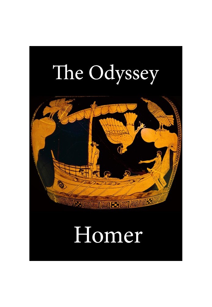 The Odyssey of Homer