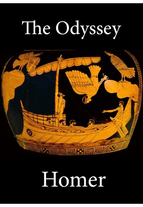 The Odyssey of Homer