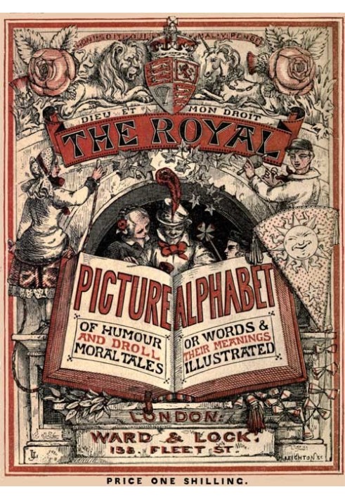 The Royal Picture Alphabet