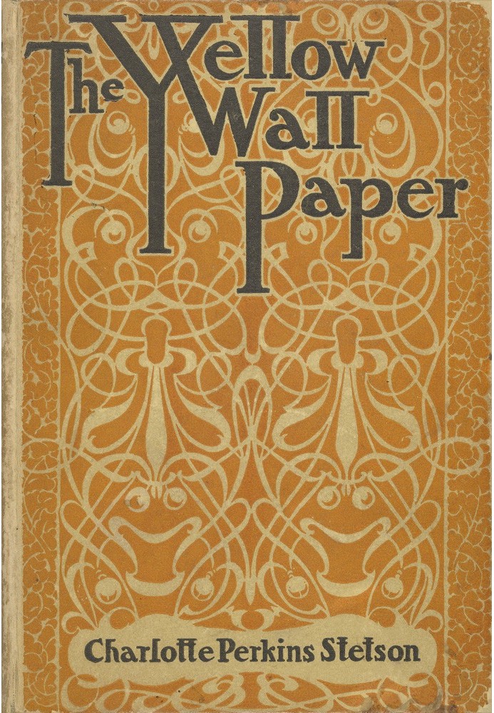 The Yellow Wallpaper