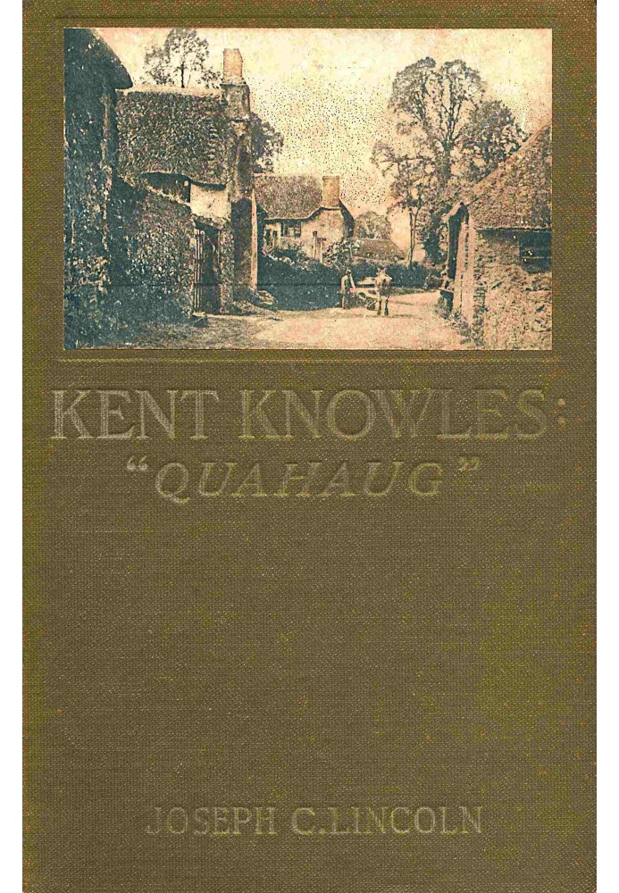 Kent Knowles: Quahaug