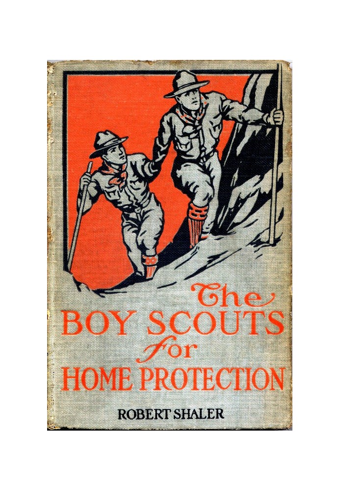 The Boy Scouts for Home Protection