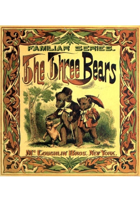 The Three Bears